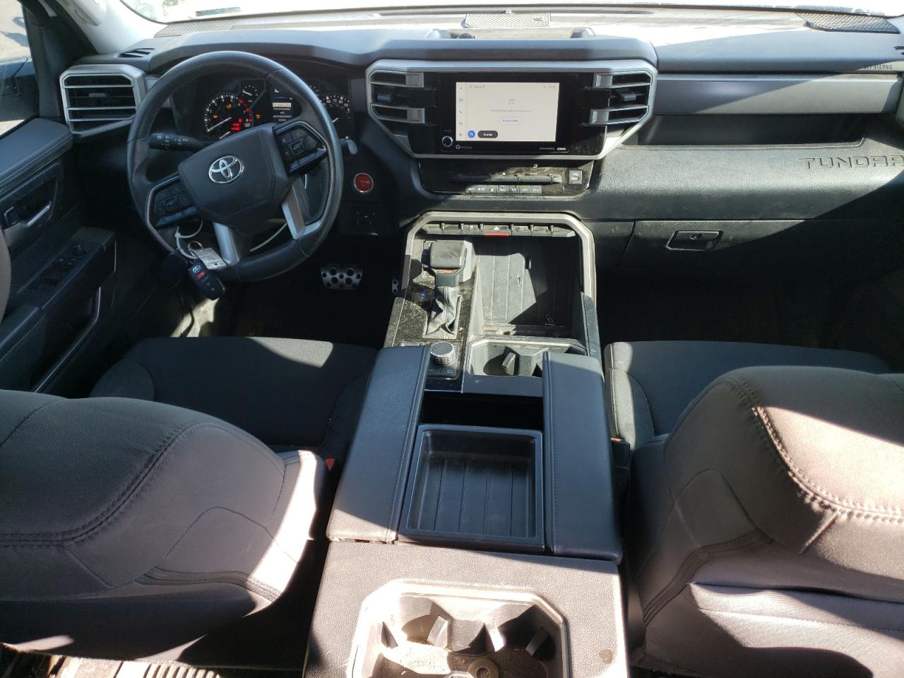 2022 TOYOTA TUNDRA DOUBLE CAB SR VIN:5TFLA5DA2NX042579