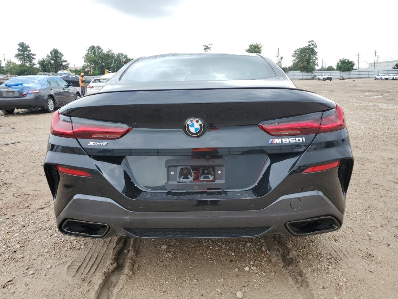 2024 BMW M850XI  VIN:WBABC4C07RCR83061