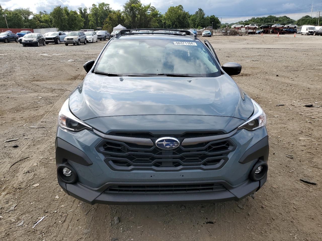 2024 SUBARU CROSSTREK PREMIUM VIN:JF2GUADCXRH367663