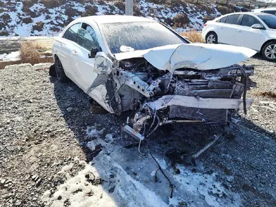 2016 Mercedes-Benz A 45 AMG VIN: