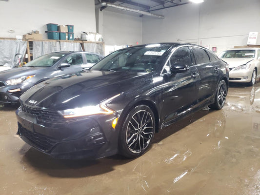 2022 KIA K5 GT VIN:5XXG44J86NG153745