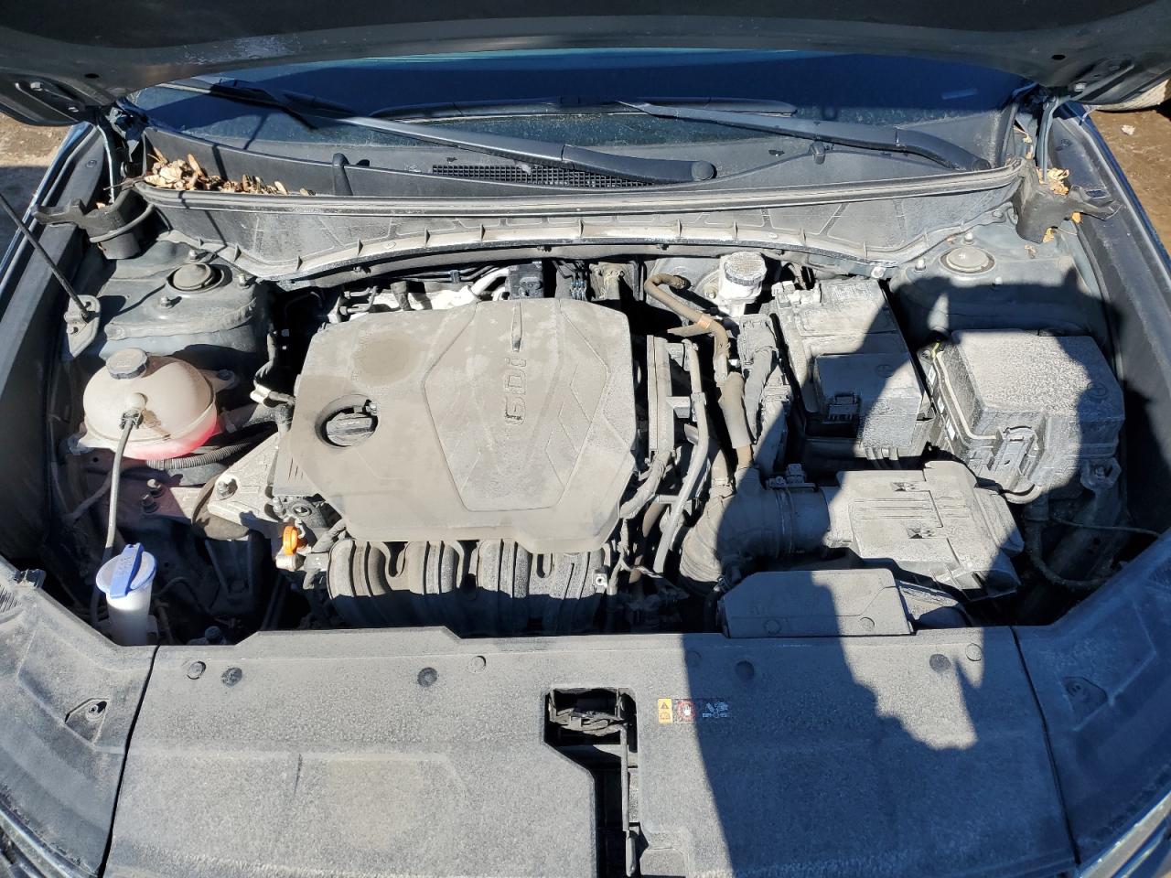 2022 HYUNDAI TUCSON SEL VIN:5NMJBCAE1NH067787