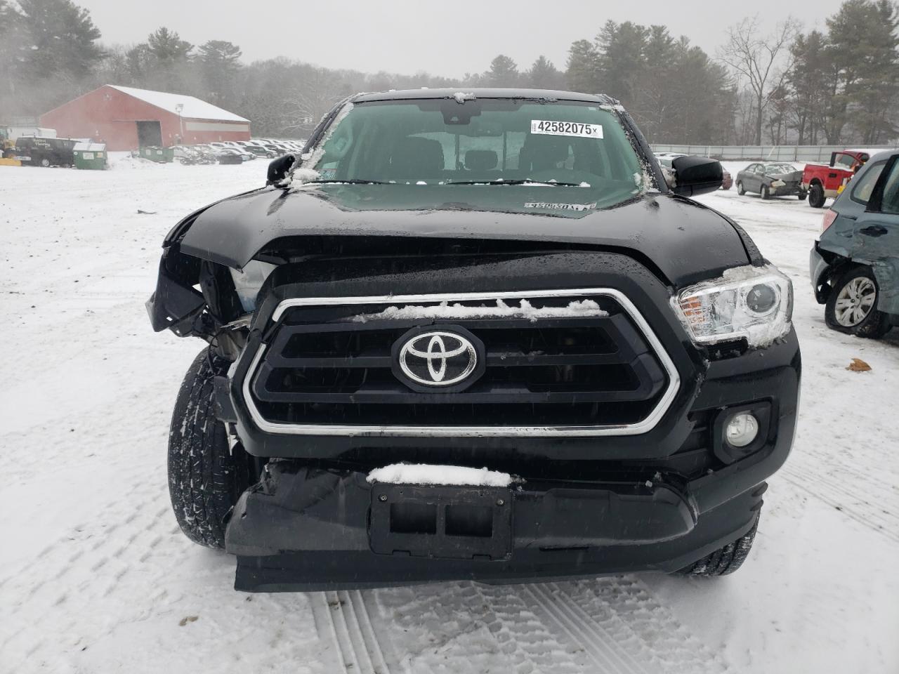 2023 TOYOTA TACOMA DOUBLE CAB VIN:3TYCZ5AN3PT149184