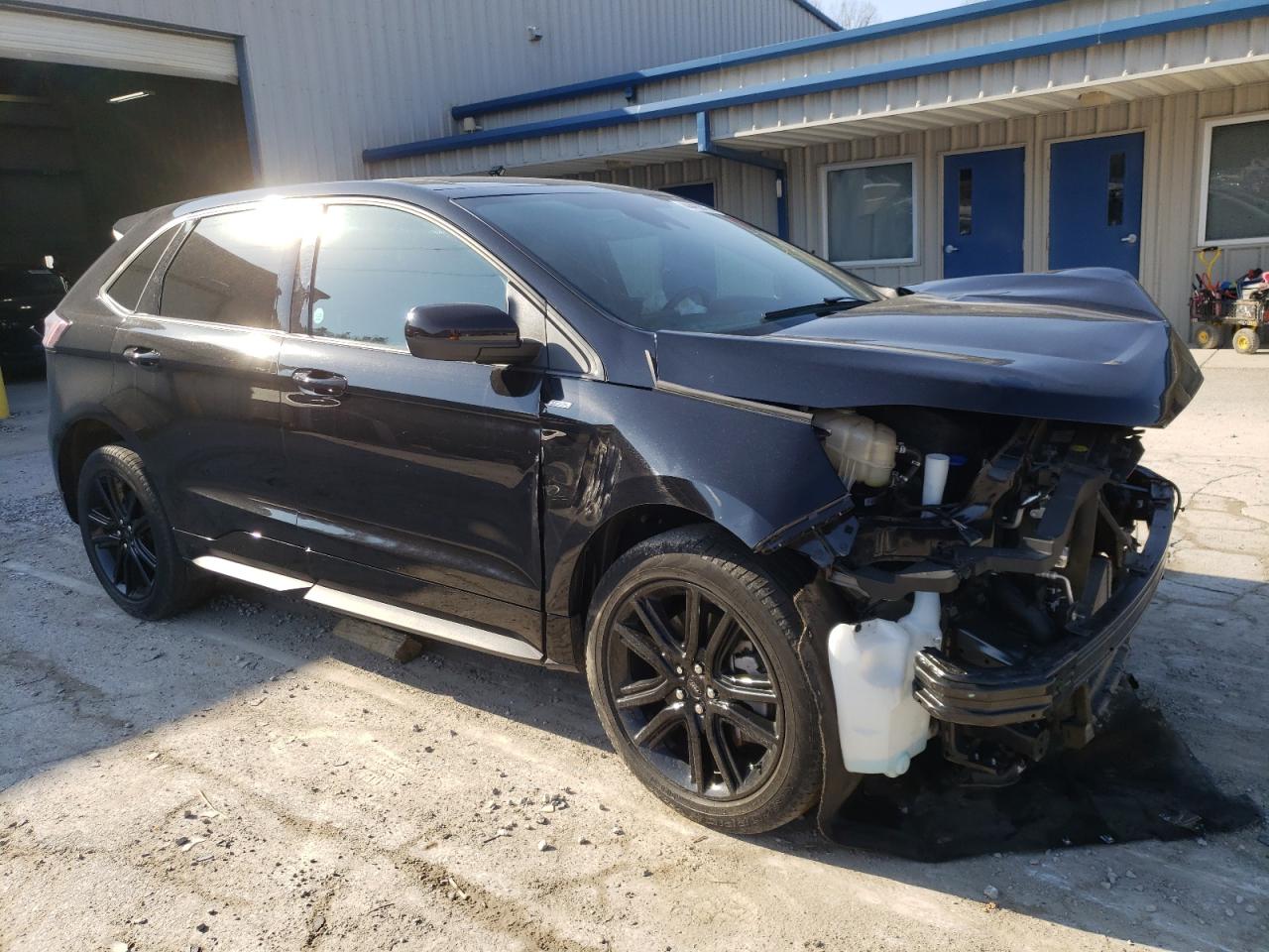 2022 FORD EDGE SEL VIN:2FMPK4J96NBA57513