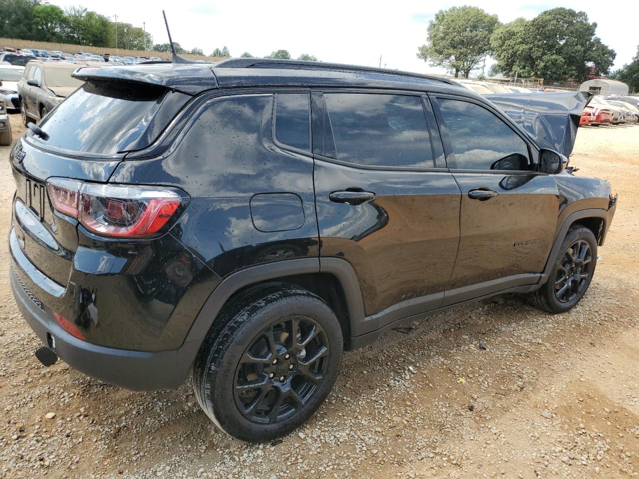2023 JEEP COMPASS LATITUDE VIN:3C4NJDBN7PT532815
