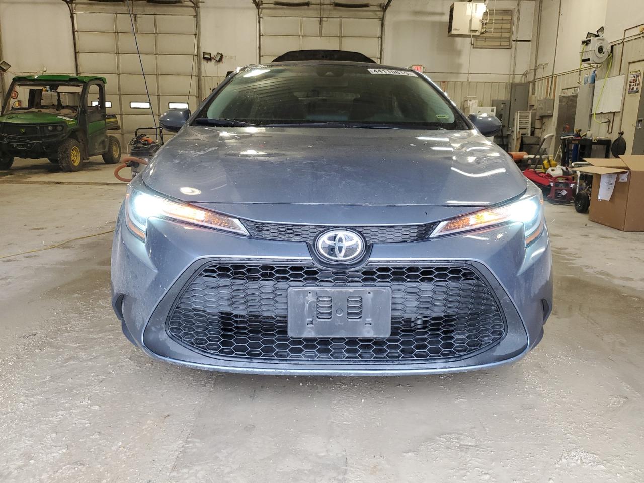 2022 TOYOTA COROLLA LE VIN:5YFEPMAE0NP271706