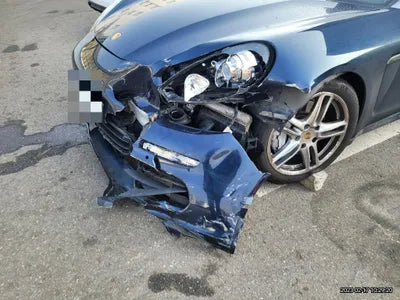 2015 Porsche Panamera VIN: