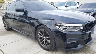 2017 BMW 520 WBAJC5106HG852456 VIN:WBAJC5106HG852456