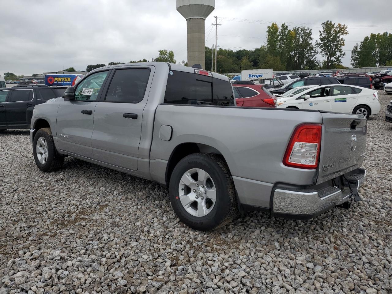 2023 RAM 1500 BIG HORN/LONE STAR VIN:1C6RRFFG3PN590543
