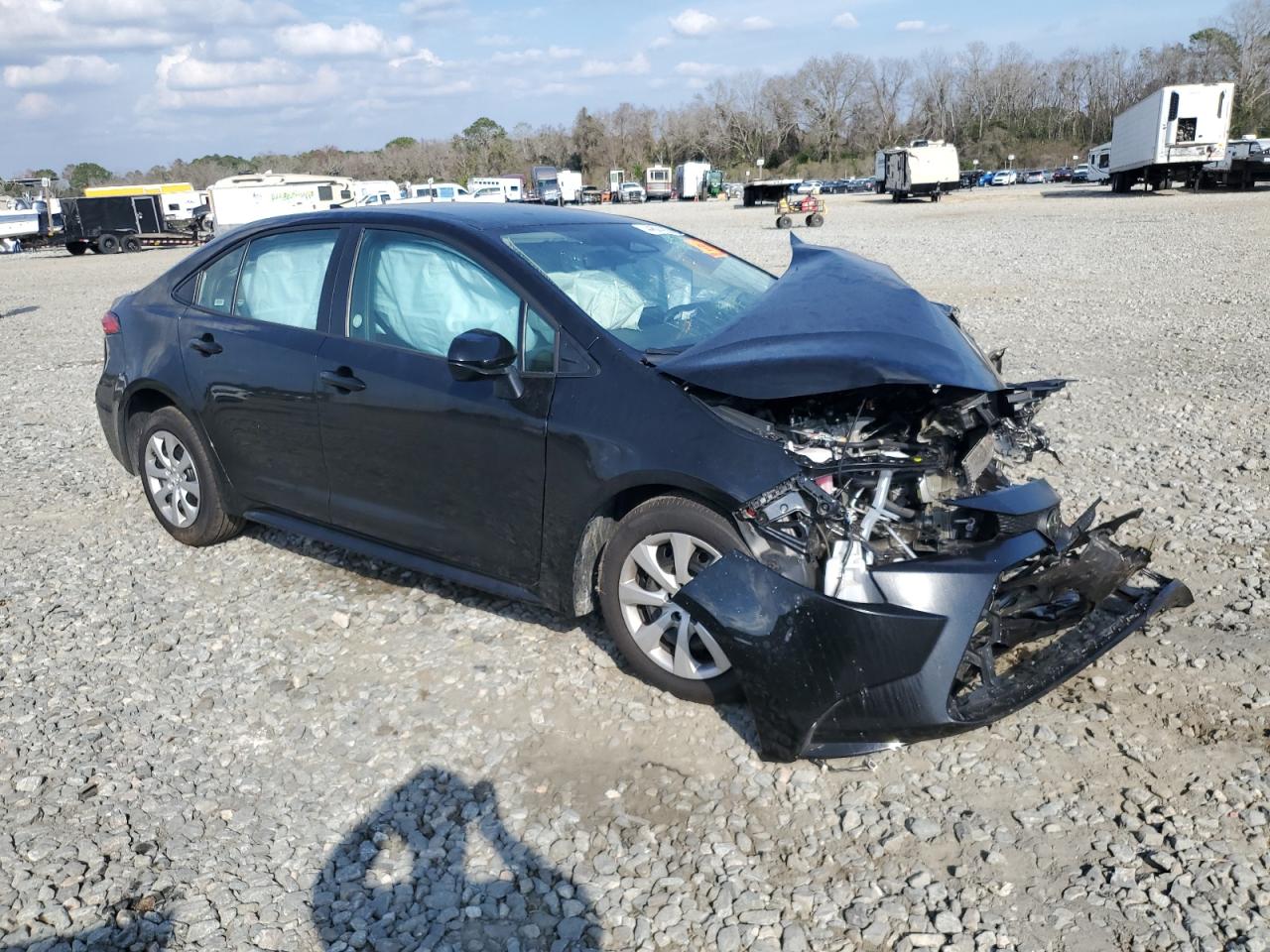 2024 TOYOTA COROLLA LE VIN:5YFB4MDE1RP123948