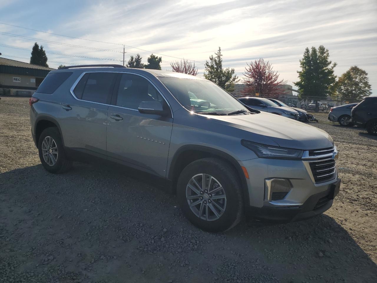 2024 CHEVROLET TRAVERSE LIMITED LT VIN:1GNETVKW7RJ137043