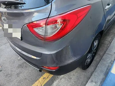 2014 Hyundai Tucson NONE VIN: