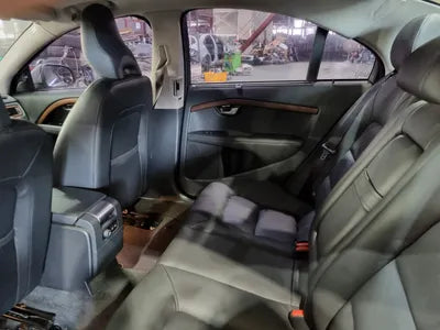 2015 Volvo S80 YV1AS84BBF1186989 VIN:YV1AS84BBF1186989