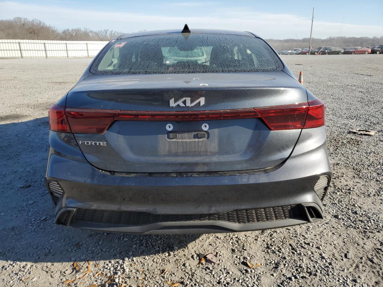 2024 KIA FORTE LX VIN:3KPF24AD7RE703838