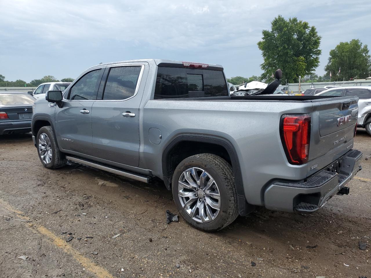 2024 GMC SIERRA K1500 DENALI VIN:1GTUUGE8XRZ142605