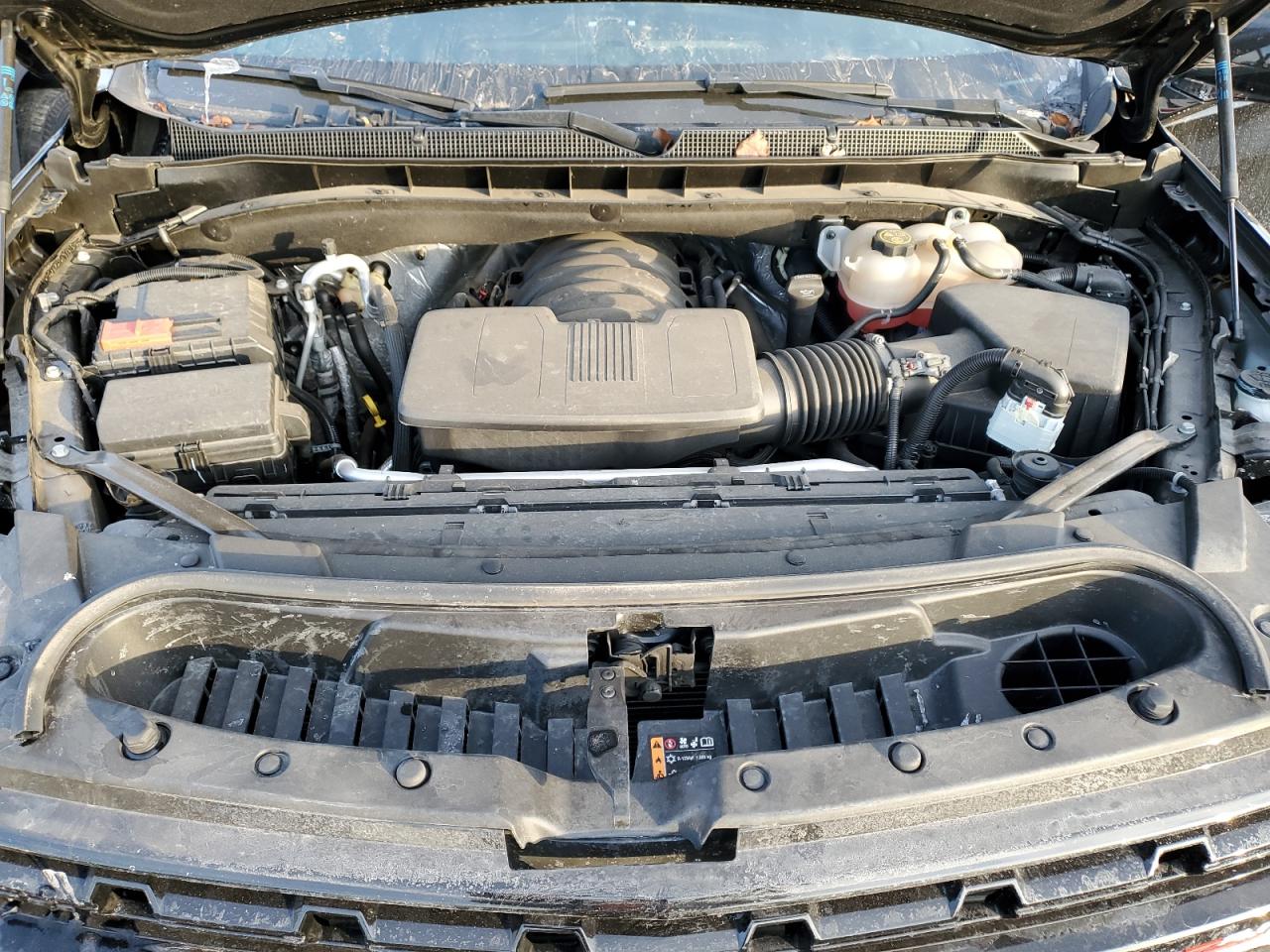 2023 CHEVROLET TAHOE K1500 Z71 VIN:1GNSKPKD2PR370892