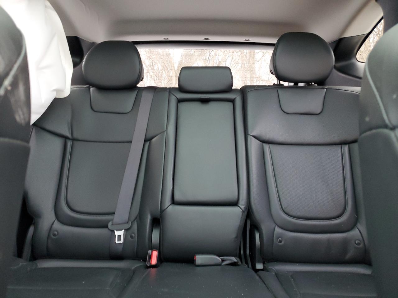 2023 HYUNDAI TUCSON SEL VIN:KM8JCCAE7PU210780