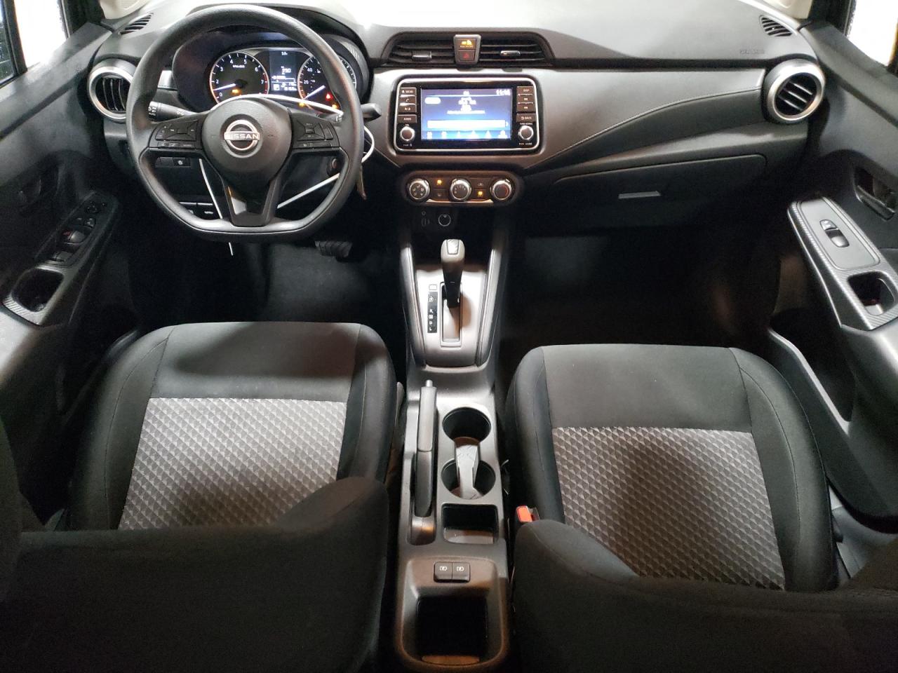 2024 NISSAN VERSA S VIN:3N1CN8DV3RL889317
