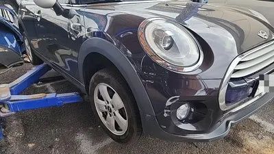 2015 MINI Cooper VIN: