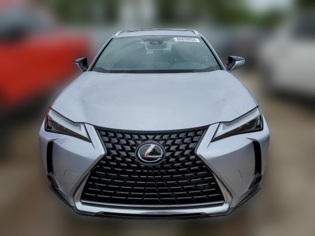 2024 LEXUS UX 250H PREMIUM VIN:JTHP9JBH2R2080253