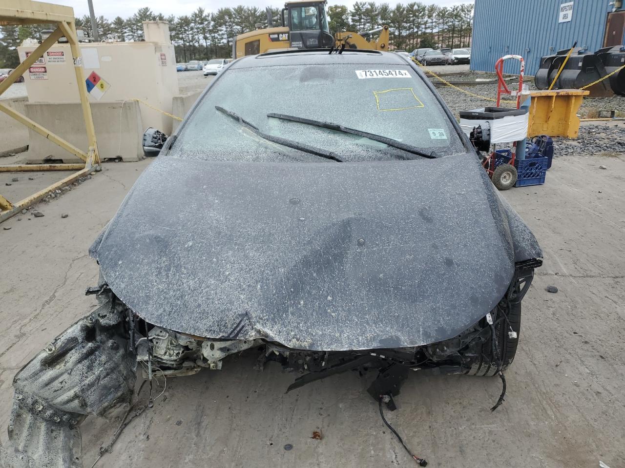 2023 TOYOTA COROLLA XSE VIN:5YFT4MCE7PP164216