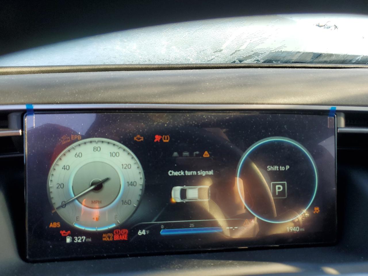 2024 HYUNDAI SANTA CRUZ SEL VIN:5NTJC4DE3RH112253