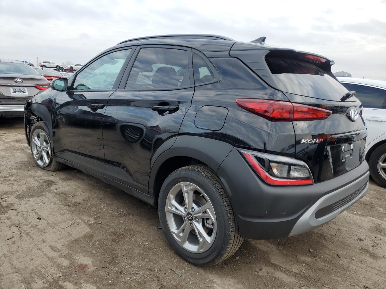 2023 HYUNDAI KONA SEL VIN:KM8K3CAB0PU059291