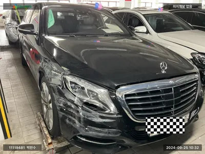 2016 Mercedes-Benz S 500 WDDUG8FB4GA262408 VIN:WDDUG8FB4GA262408