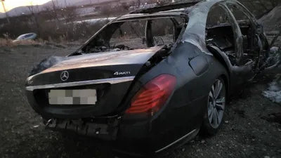 2014 Mercedes-Benz S 500 VIN: