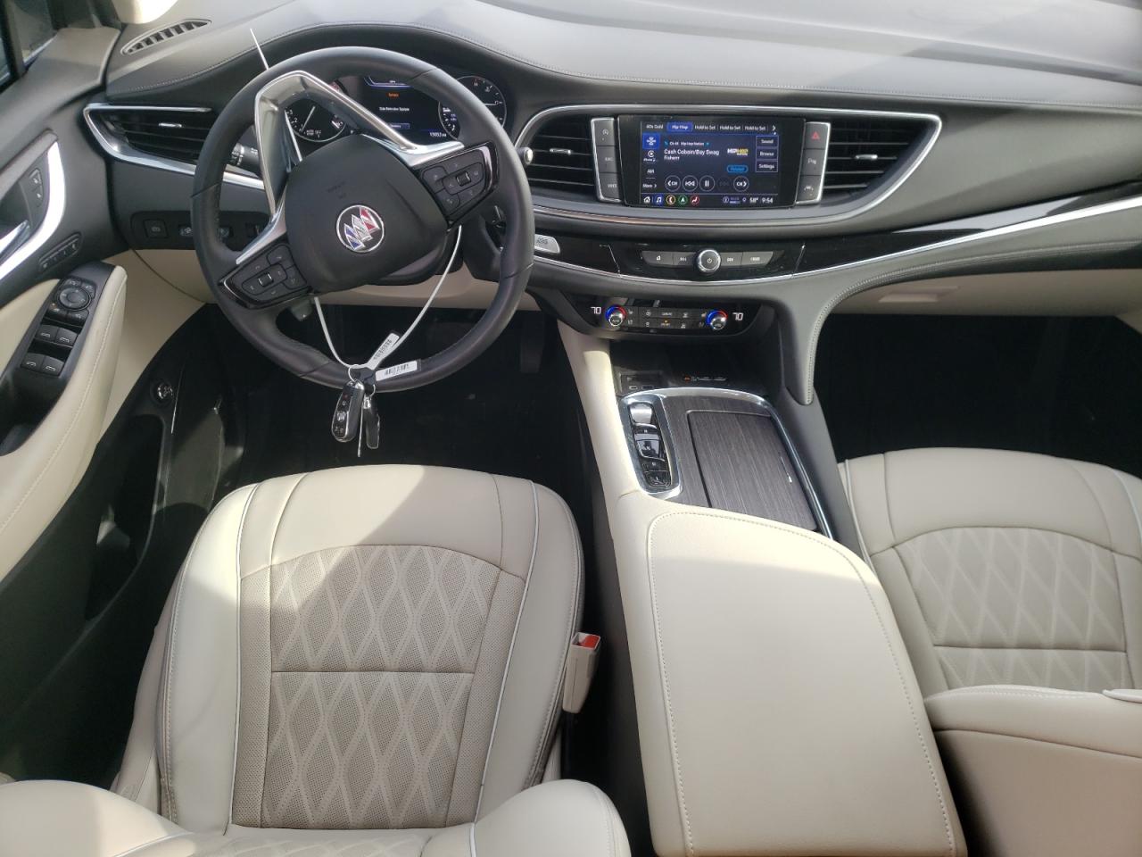 2023 BUICK ENCLAVE AVENIR VIN:5GAEVCKW2PJ157108