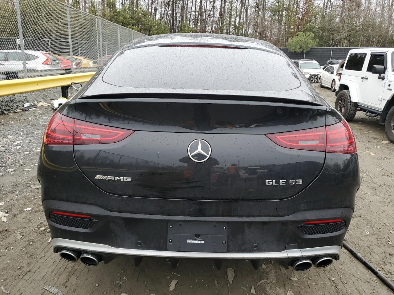 2024 MERCEDES-BENZ GLE COUPE AMG 53 4MATIC VIN:4JGFD6BB4RB087415