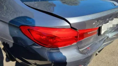 2018 BMW 520 WBAJK710XJBP71171 VIN:WBAJK710XJBP71171