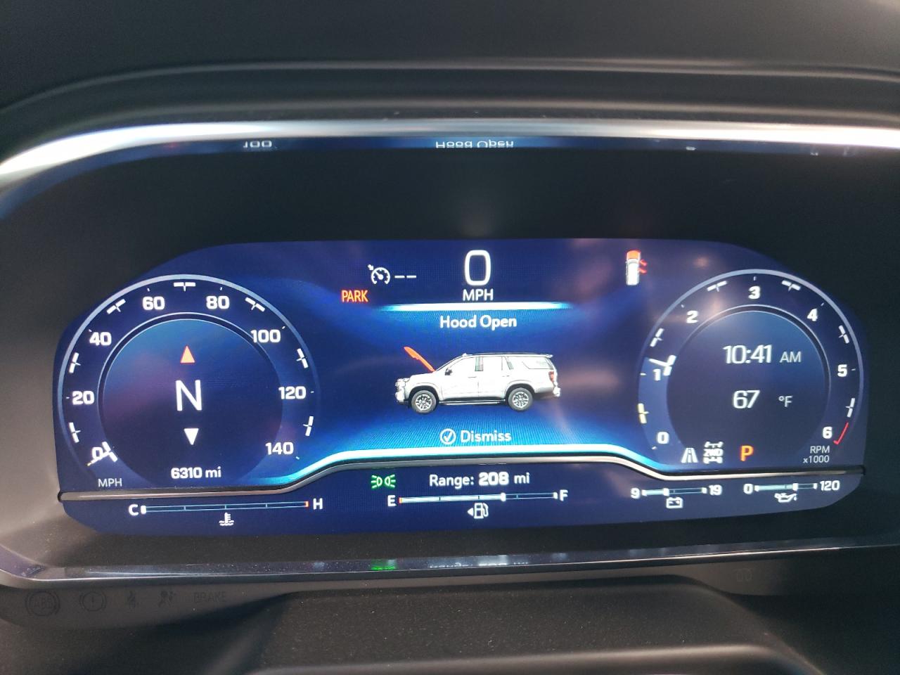 2024 CHEVROLET TAHOE K1500 Z71 VIN:1GNSKPKD2RR223264