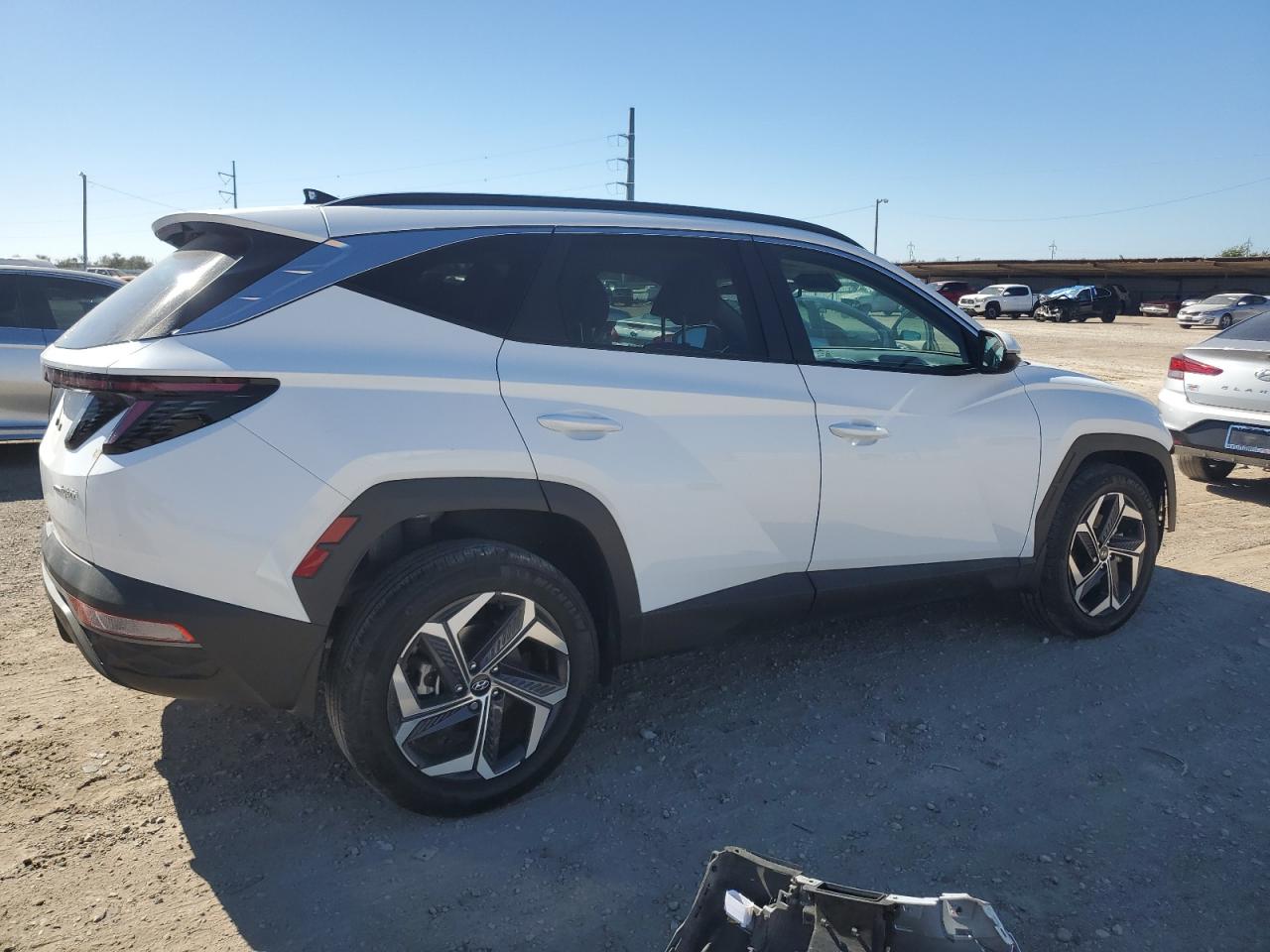 2023 HYUNDAI TUCSON SEL CONVENIENCE VIN:KM8JFCA15PU123576