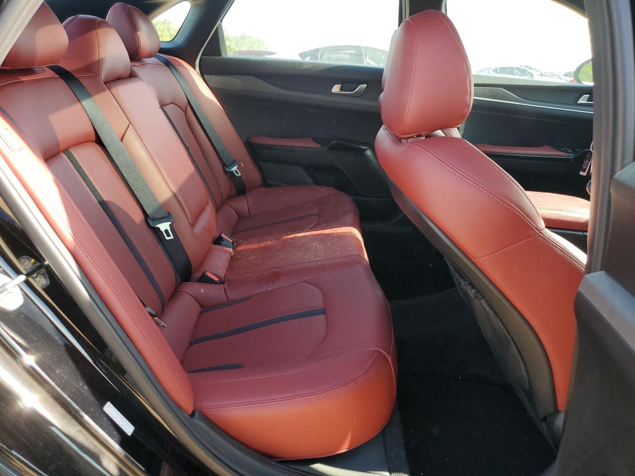 2022 KIA K5 GT LINE VIN:5XXG64J22NG127603