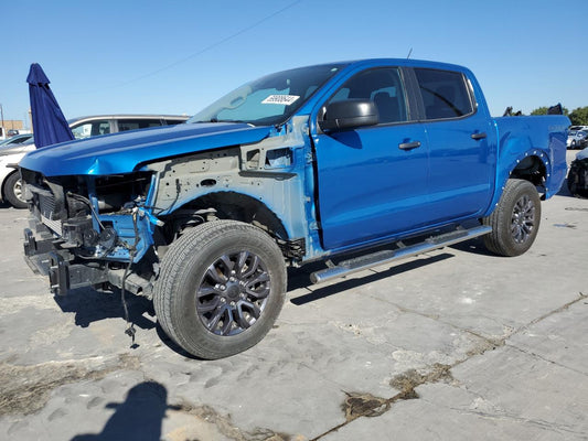 2022 FORD RANGER XL VIN:1FTER4EH5NLD28327