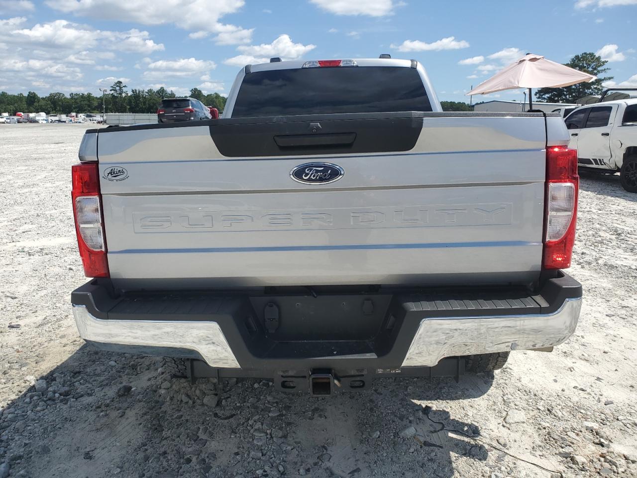 2022 FORD F250 SUPER DUTY VIN:1FT7W2BT6NEG02248