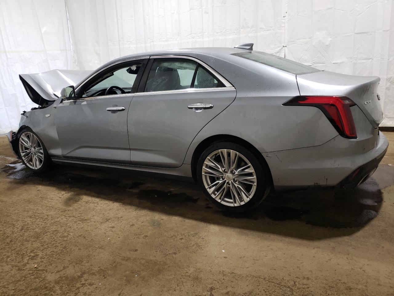 2023 CADILLAC CT4 PREMIUM LUXURY VIN:1G6DB5RK6P0147885