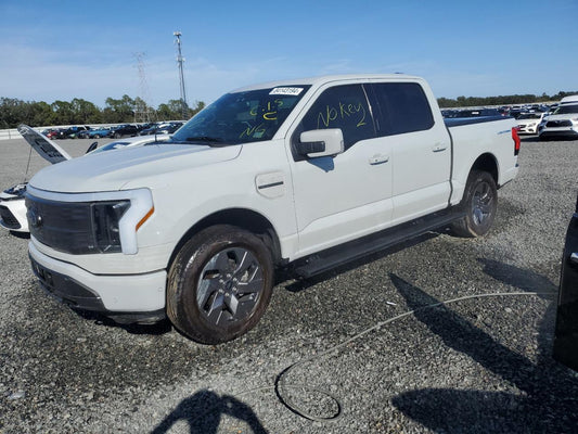 2023 FORD F150 LIGHTNING PRO VIN:1FTVW1EV0PWG14116