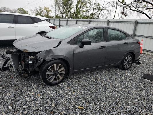 2023 NISSAN VERSA S VIN:3N1CN8DV9PL861387