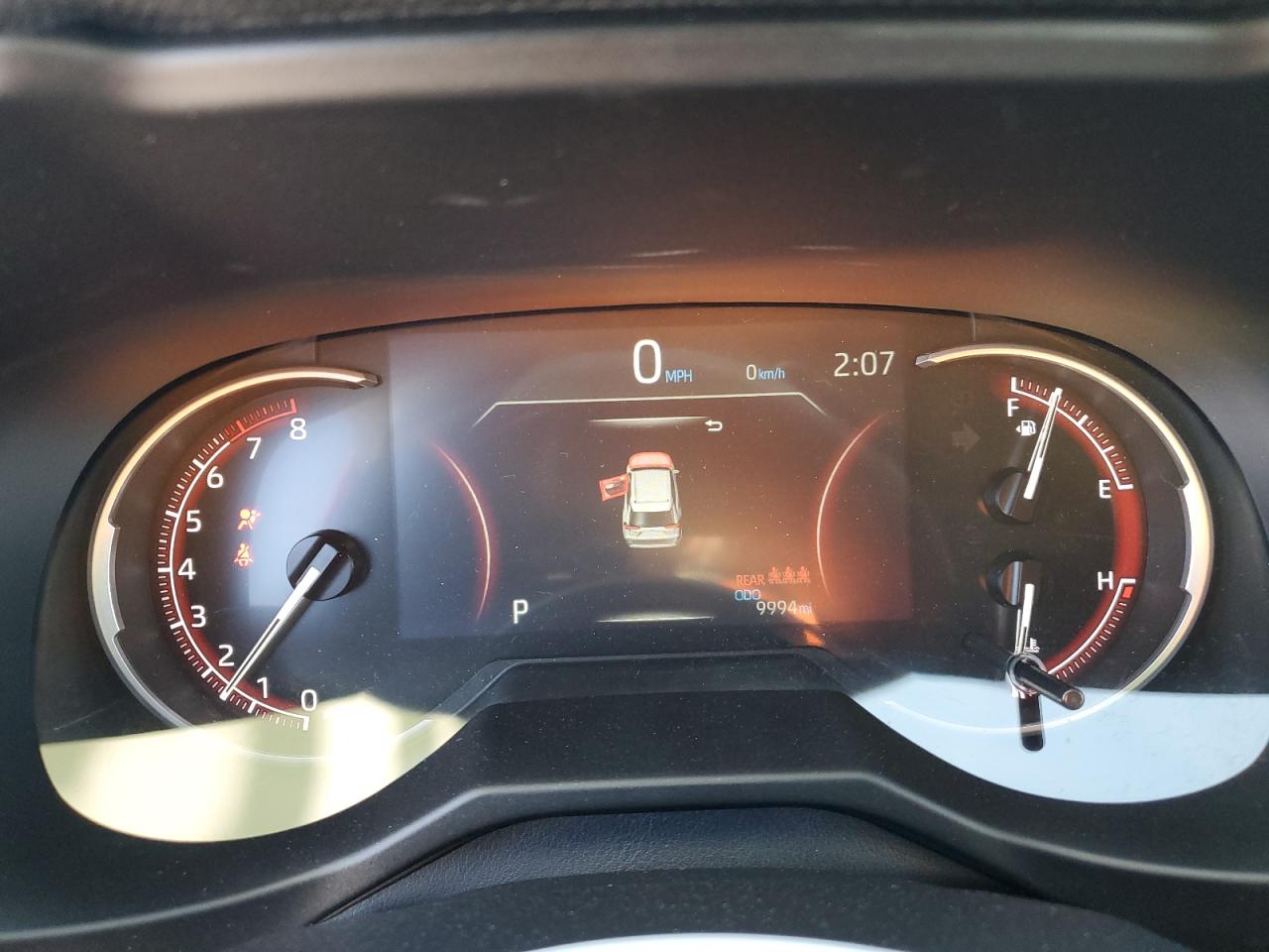 2024 TOYOTA RAV4 XLE PREMIUM VIN:2T3A1RFV8RW433454