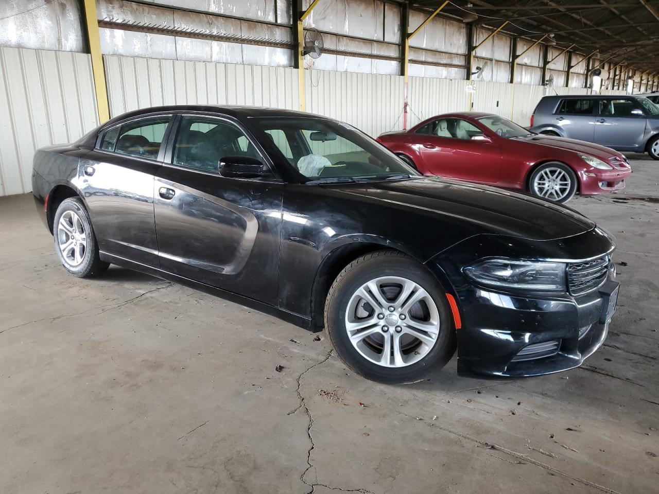 2022 DODGE CHARGER SXT VIN:2C3CDXBG3NH182532