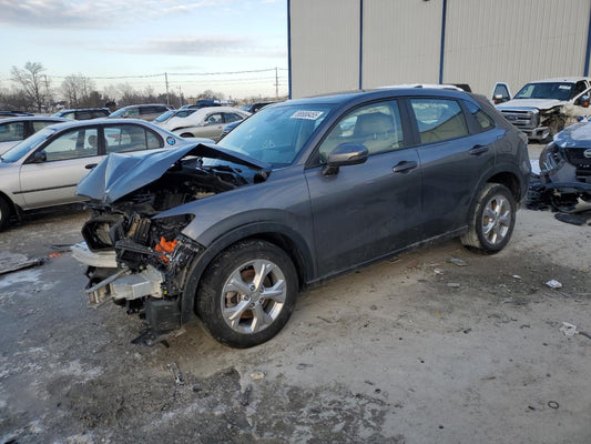 2023 HONDA HR-V LX VIN:3CZRZ2H36PM745991
