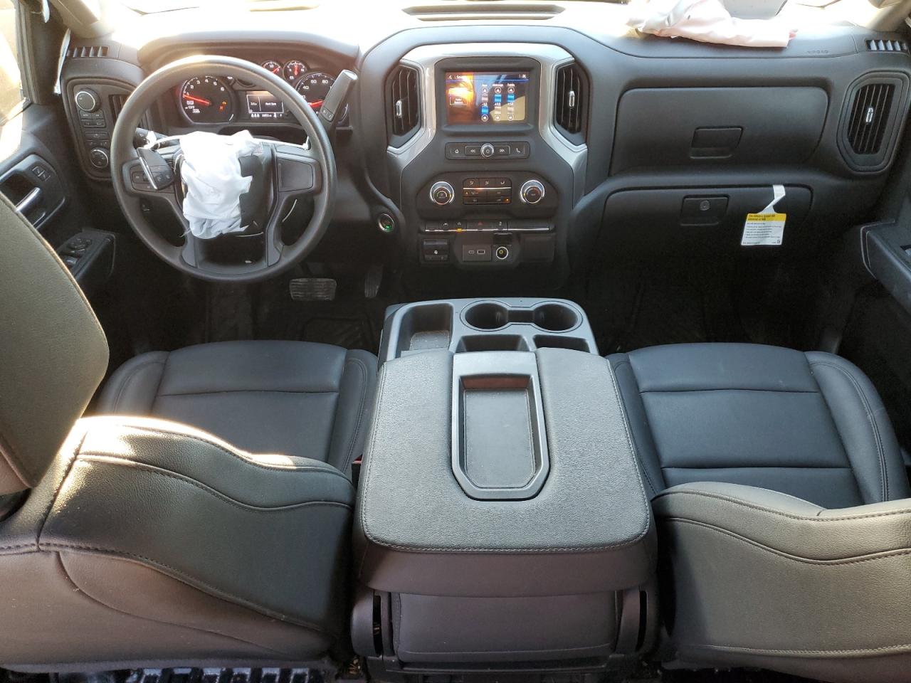 2024 CHEVROLET SILVERADO K1500 VIN:1GCUDAED3RZ283302