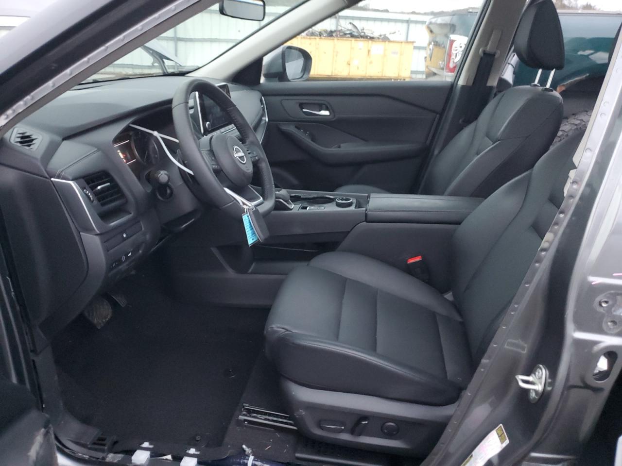 2024 NISSAN ROGUE SV VIN:JN8BT3BBXRW431413
