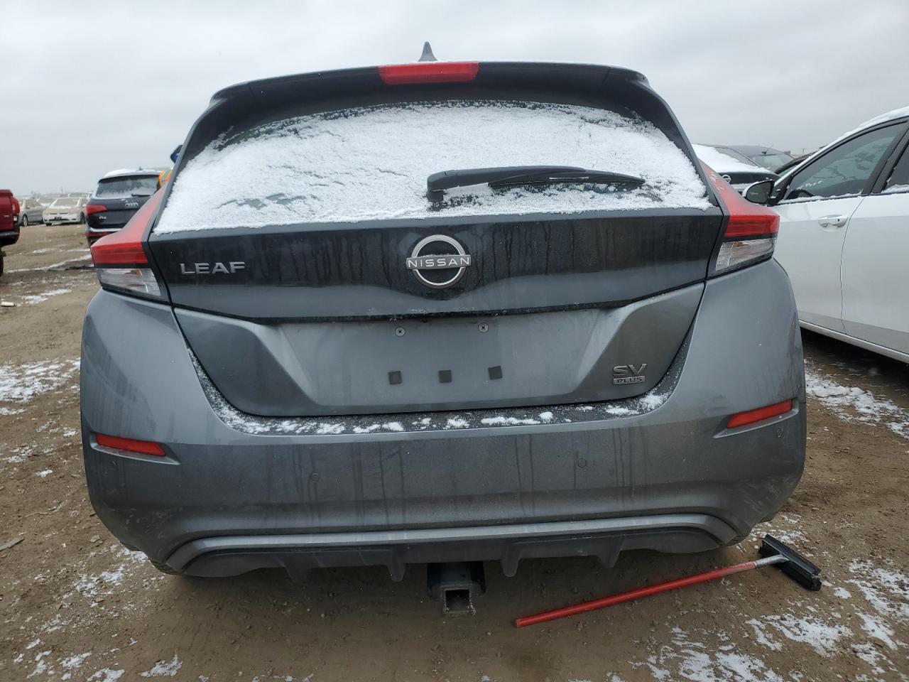 2023 NISSAN LEAF SV PLUS VIN:1N4CZ1CV2PC560018