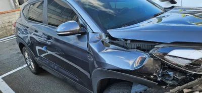 2017 Hyundai Tucson VIN: