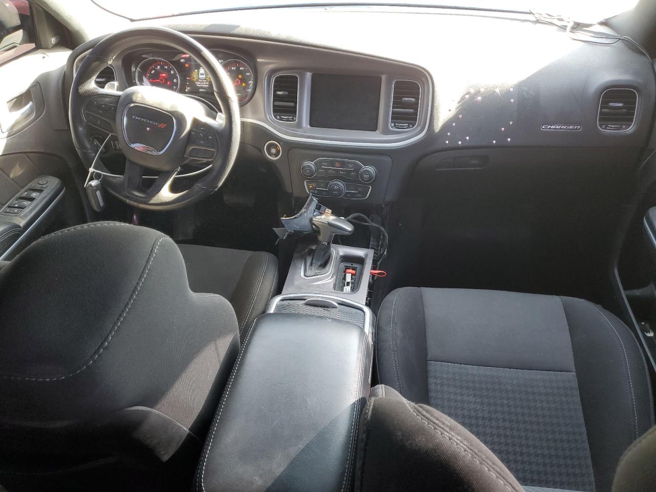 2022 DODGE CHARGER GT VIN:2C3CDXHG2NH149819