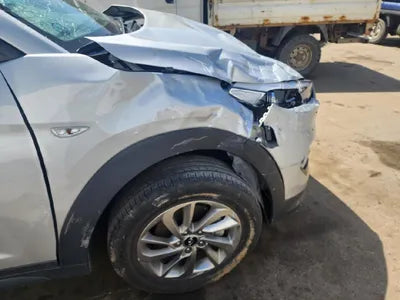 2017 Hyundai Tucson VIN: