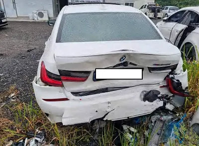 2022 BMW 340 WBA5U7103NFM40961 VIN:WBA5U7103NFM40961